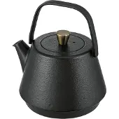 Beka Teekanne Saga Schwarz 1,2L