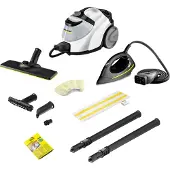 Kärcher Dampfreiniger SC 5 EasyFix Iron Plug, 2250W, 4,2 Bar, 1,5l Tank