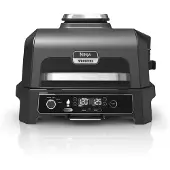 Ninja Og850eu Elektrogrill Silber One Size / EU Plug 220V Silber One Size