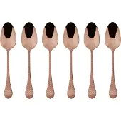 Sambonet Teelöffel Taormina PVD Copper (6-Teilig)