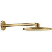 GROHE Rainshower SmartActive 310 Kopfbrauseset mit 2 Strahlarten und Wandanschluss