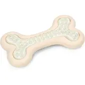 Beeztees Dental Puppy Fun Welpen-Kauknochen - Rosa