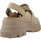 Buffalo ASPHA CLOG SND BS Beige