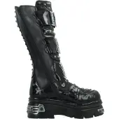 New rock Stiefel M800 C1 Schwarz