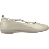 Vulladi Schuhe Modell 6411 679, Gold