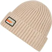 Protest Mütze Worsley Herren Bamboo Beige (59 CM)