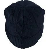 MSTRDS Beanie "Unisex Beanie Cable Flap", (1 St.)