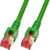 EFB Elektronik K5514.20 Cat6-netzwerkkabel 20 M Grün Grün One Size
