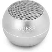 GUESS Fall Bluetooth Lautsprecher Guwsalgeg Lautsprecher Mini - Grau