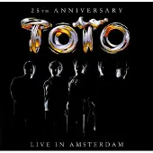 EARMUSIC 25th Anniversary-Live In Amsterdam (2LP/180g/Gtf)