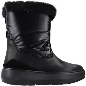 Geox D KAULA B ABX Schuhe Schwarz