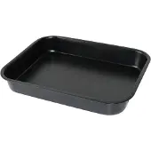 Elo - Basic Elo Basic Auflaufform "Carbon", Stahlblech, 4,2 Liter