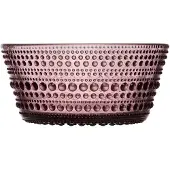 Iittala Schüssel Kastehelmi Calluna Violett 11 cm