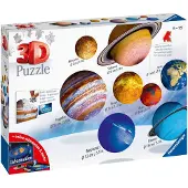 Ravensburger 3d-planetenpuzzle