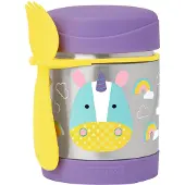 Skip Hop Zoo Insulated Unicorn Thermobehälter Für Lebensmittel