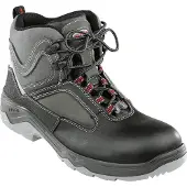 ELTEN Sicherheitsschnürstiefel LEX S3S ESD Gr. 42 schwarz/braun