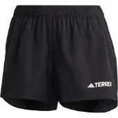 Adidas Sportshorts Terrex Multi Trail Running HZ6284 Schwarz Slim Fit