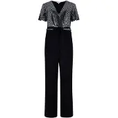 Apricot Diamond Jumpsuit