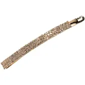 Pico Eniko Crystal Pin Clear
