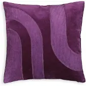 La redoute interieurs Kissenbezug Brimo, Samt, 40 X 40 Cm