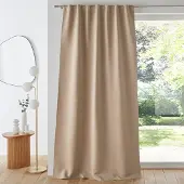 La redoute interieurs Verdunkelnder Vorhang Mit Versteckten Schlaufen Voda 250 x 140 cm