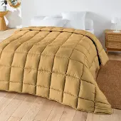 La redoute interieurs Farbiges Warmes Duvet