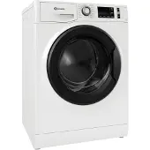 Bauknecht WM Pure 8AA, Frontlader, 8 kg, B, 76 dB, 1400 RPM, A