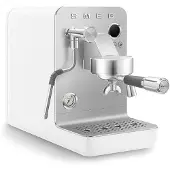Smeg Espressomaschine "EMC02EGMEU", Mini Pro