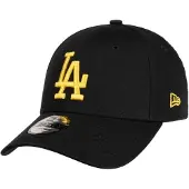 New Era 9Forty Kinder Cap Los Angeles Dodgers schwarz Youth