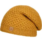 Chillouts Beanie "Nele Hat" mit weichem Fleece innen, atmungsaktiv, temperaturregulierend