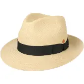 Mayser Panamahut in beige | Gr.: 59