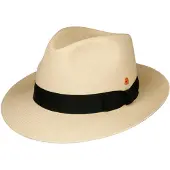 Mayser Panamahut in beige | Gr.: 55