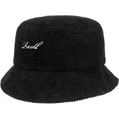 REELL Hut "Bucket Hat" in Schwarz | Gr.: onesize