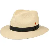 Mayser Panamahut in beige | Gr.: 57