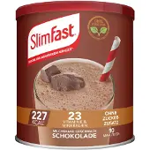 ALLPHARM Vertriebs GmbH SLIM FAST Pulver Schokolade 375 g