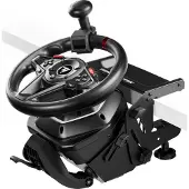 Thrustmaster T128 Simtask Pack Lenkrad Und Pedale