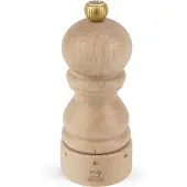 Peugeot PARIS Salzmühle Buchenholz schw lackiert 30 cm