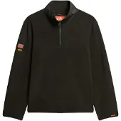 Superdry Active Halbreißverschluss-sweatshirt