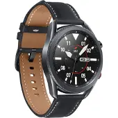 Samsung Galaxy Watch3 , 3,56 cm (1.4"), OLED, Touchscreen, 8 GB, GPS, 53,8 g