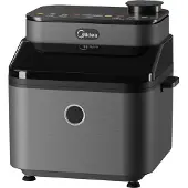 Midea Heissluft-Fritteuse
