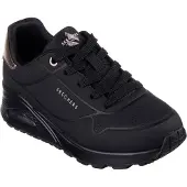 SKECHERS Uno Gen1 - Shimmer Away 310545L-BBK, Sneaker, für Mädchen, Schwarz