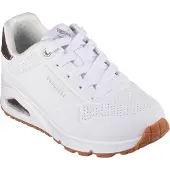 SKECHERS Sneakers 310545L-WHT in White color size 28