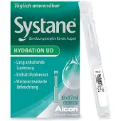 Systane Hydration UD Benetzungstropfen f.die Augen 30x0,7 ml Augentropfen