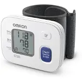 Omron RS2 Handgelenk Blutdruckmessgerät Hem-6161-D 1 St Gerät