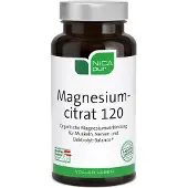 NICApur Magnesiumcitrat 120 Kapseln 60 St