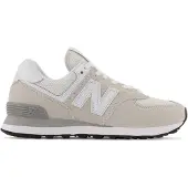 New Balance 574 Sneakers Laag - Beige - Maat 36