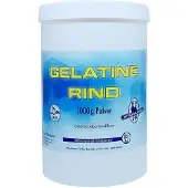 Pharma Peter Gelatine Rind Pulver Halal 1000 g