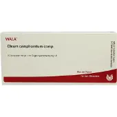 Wala Oleum Camphoratum comp.Ampullen 10x1 ml Ampullen