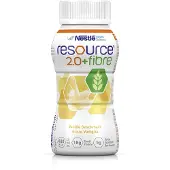 Nestle Health Science (Deutschland) GmbH Resource 2.0 + fibre Vanille 4X200 ml