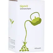 Tigogreen GmbH Tigovit Grüntee-Extrakt 90 St